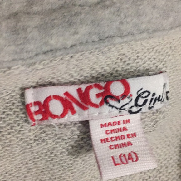 Gray Bongo jacket - Picture 3 of 4